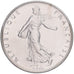 Monnaie, France, Semeuse, Franc, 1972, Paris, FDC, Nickel, Gadoury:474, KM:925.1
