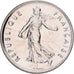 Coin, France, Semeuse, 5 Francs, 1994, Paris, MS(65-70), Nickel Clad