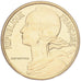 Coin, France, Marianne, 10 Centimes, 1994, Paris, MS(65-70), Aluminum-Bronze