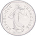 Monnaie, France, Semeuse, 2 Francs, 1993, Frappe médaille, FDC, Nickel