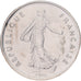 Coin, France, Semeuse, 5 Francs, 1973, Paris, MS(65-70), Nickel Clad