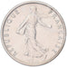 Monnaie, France, Semeuse, 1/2 Franc, 1973, Paris, FDC, FDC, Nickel, Gadoury:429