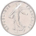 Coin, France, Semeuse, 1/2 Franc, 1973, Paris, FDC, MS(65-70), Nickel, KM:931.1