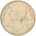 Coin, France, Marianne, 10 Centimes, 1973, Paris, FDC, MS(65-70)