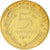 Coin, France, Marianne, 5 Centimes, 1973, Paris, FDC, MS(65-70)