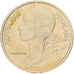 Coin, France, Marianne, 5 Centimes, 1973, Paris, FDC, MS(65-70)