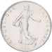 Moneta, Francia, Semeuse, Franc, 1970, Paris, FDC, Nichel, KM:925.1, Gadoury:474