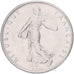 Monnaie, France, Semeuse, Franc, 1971, Paris, FDC, Nickel, Gadoury:474, KM:925.1