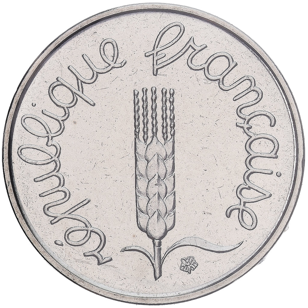Monnaie, France, Épi, Centime, 1970, Paris, FDC, Acier inoxydable, Gadoury:91