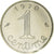 Moneta, Francja, Épi, Centime, 1970, Paris, MS(65-70), Stal nierdzewna, KM:928