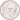 Coin, France, Jacques Rueff, Franc, 1996, Paris, MS(65-70), Nickel, KM:1160