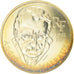 Coin, France, André Malraux, 100 Francs, 1997, MS(65-70), Silver, KM:1188
