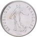 Coin, France, Semeuse, 5 Francs, 1975, Paris, MS(65-70), Nickel Clad