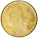 Coin, France, Marianne, 20 Centimes, 1975, Paris, FDC, MS(65-70)