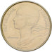 Coin, France, Marianne, 10 Centimes, 1975, Paris, FDC, MS(65-70)