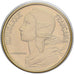 Moneta, Francia, Marianne, 5 Centimes, 1975, Paris, FDC, Alluminio-bronzo