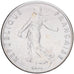 Coin, France, Semeuse, 1/2 Franc, 1979, Paris, MS(65-70), Nickel, KM:931.1
