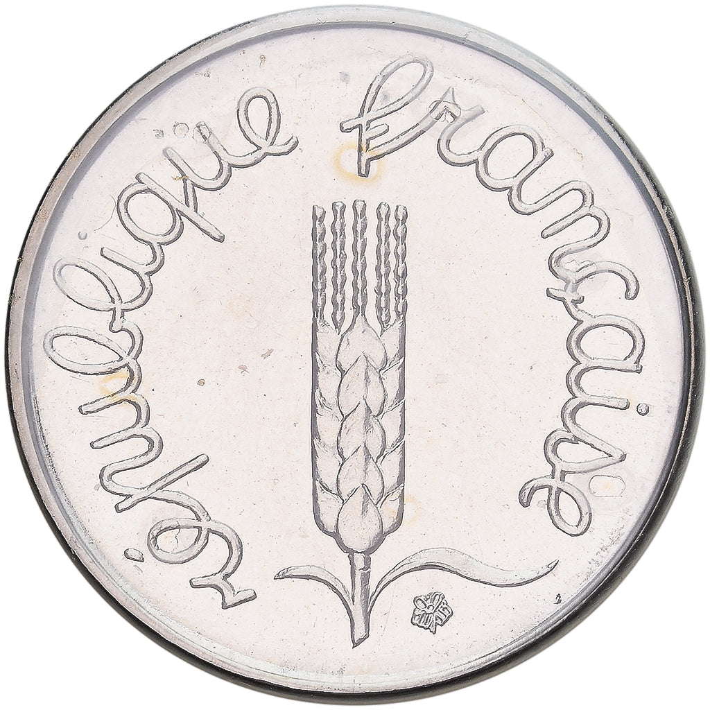Münze, Frankreich, Épi, Centime, 1979, Paris, STGL, Stainless Steel, KM:928