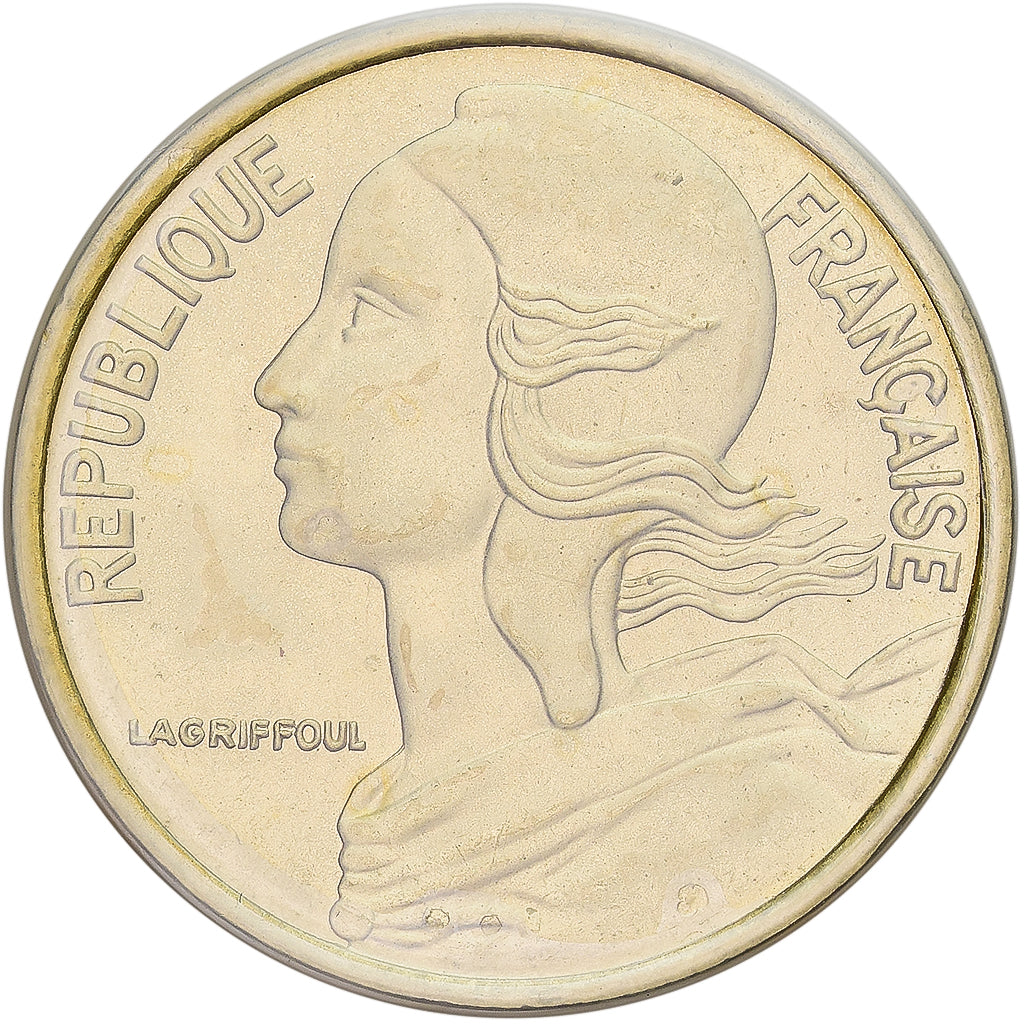 Münze, Frankreich, Marianne, 5 Centimes, 1979, Paris, FDC, STGL