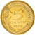 Coin, France, Marianne, 5 Centimes, 1979, Paris, FDC, MS(65-70)
