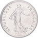 Coin, France, Semeuse, 5 Francs, 1997, Paris, MS(65-70), Nickel Clad