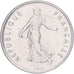 Coin, France, Semeuse, 5 Francs, 1997, Paris, MS(65-70), Nickel Clad