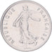 Coin, France, Semeuse, 5 Francs, 1997, Paris, MS(65-70), Nickel Clad