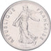 Monnaie, France, Semeuse, 5 Francs, 1997, Paris, FDC, Nickel Clad Copper-Nickel