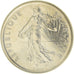 Monnaie, France, Semeuse, 5 Francs, 1997, Paris, FDC, Nickel Clad Copper-Nickel