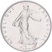 Monnaie, France, Semeuse, Franc, 1997, Paris, FDC, Nickel, Gadoury:474, KM:925.1
