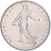 Coin, France, Semeuse, Franc, 1997, Paris, MS(65-70), Nickel, KM:925.1