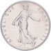 Moneta, Francia, Semeuse, Franc, 1997, Paris, FDC, Nichel, KM:925.1, Gadoury:474