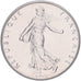 Monnaie, France, Semeuse, Franc, 1997, Paris, FDC, Nickel, Gadoury:474, KM:925.1