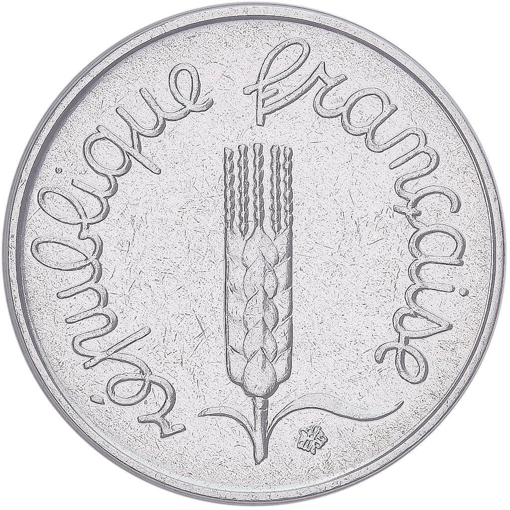 Monnaie, France, Épi, Centime, 1997, Paris, FDC, Acier inoxydable, KM:928