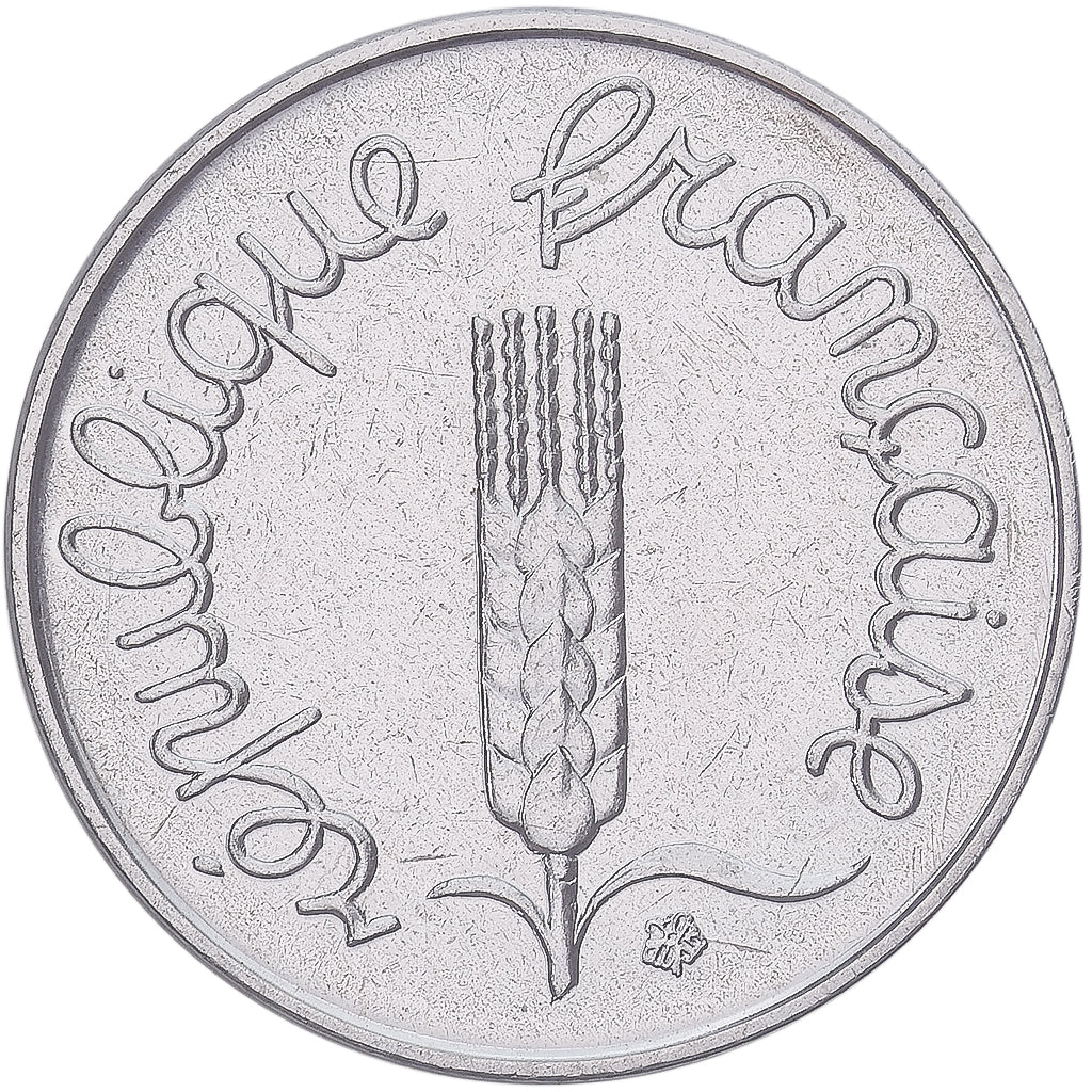 Monnaie, France, Épi, Centime, 1997, Paris, FDC, Acier inoxydable, KM:928