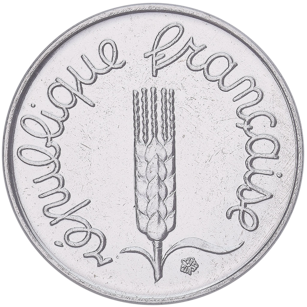 Monnaie, France, Épi, Centime, 1997, Paris, FDC, Acier inoxydable, KM:928