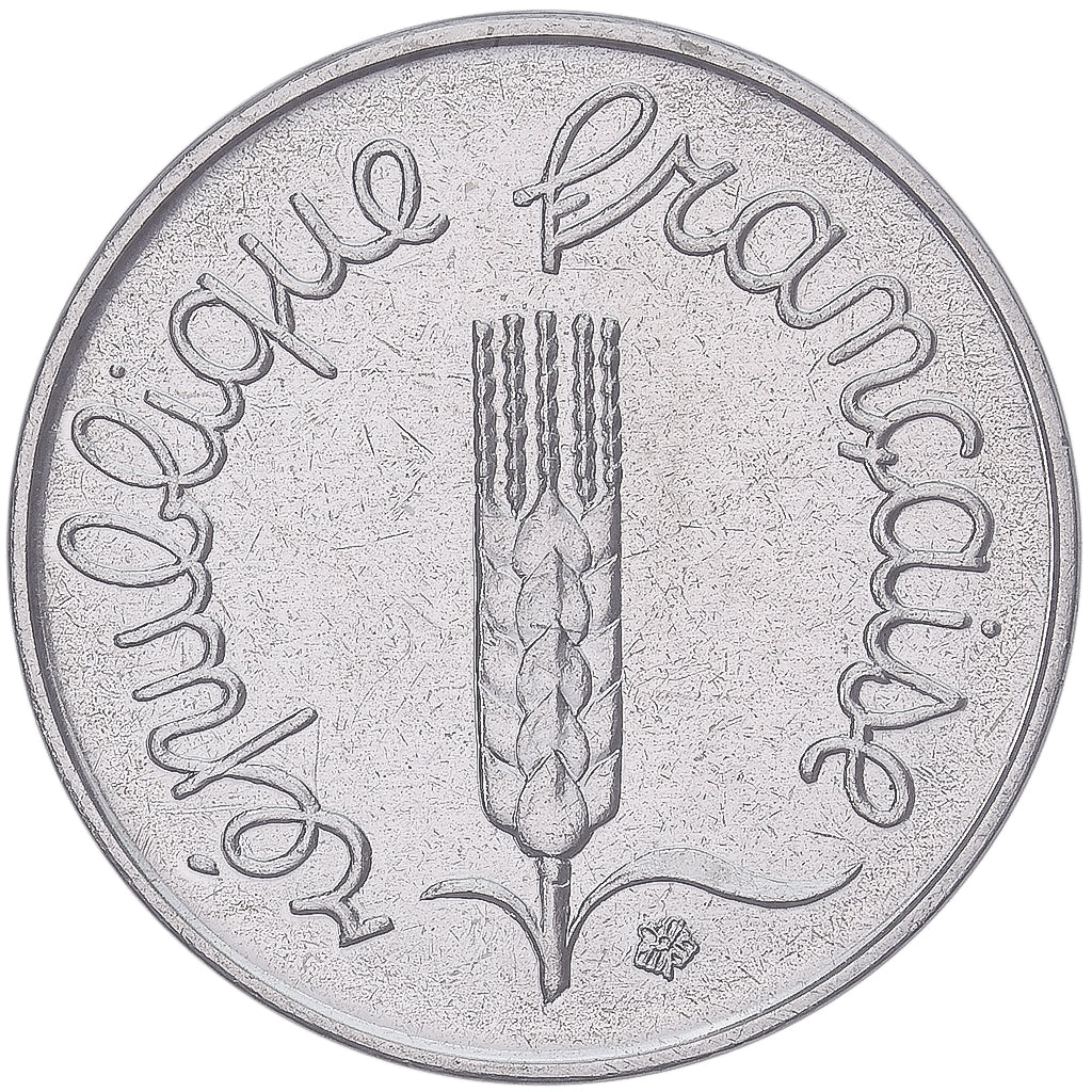 Monnaie, France, Épi, Centime, 1997, Paris, FDC, Acier inoxydable, KM:928