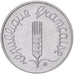 Monnaie, France, Épi, Centime, 1997, Paris, FDC, Acier inoxydable, KM:928