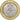 Coin, France, Mont Saint Michel, 20 Francs, 1997, Paris, MS(65-70)