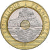 Coin, France, Mont Saint Michel, 20 Francs, 1997, Paris, MS(65-70)