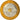 Coin, France, Mont Saint Michel, 20 Francs, 1997, Paris, MS(65-70)