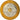 Coin, France, Mont Saint Michel, 20 Francs, 1997, Paris, MS(65-70)