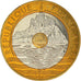 Coin, France, Mont Saint Michel, 20 Francs, 1997, Paris, MS(65-70)