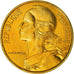 Coin, France, Marianne, 5 Centimes, 1997, Paris, MS(65-70), Aluminum-Bronze
