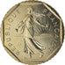 Coin, France, Semeuse, 2 Francs, 1997, Paris, MS(65-70), Nickel, KM:942.1