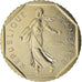 Coin, France, Semeuse, 2 Francs, 1997, Paris, MS(65-70), Nickel, KM:942.1