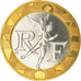 Coin, France, Génie, 10 Francs, 1988, Paris, FDC, MS(65-70), Bi-Metallic