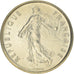 Münze, Frankreich, Semeuse, 5 Francs, 1980, Paris, STGL, Nickel Clad