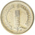 Moneda, Francia, Épi, Centime, 1980, Paris, Lagriffoul, FDC, Acero inoxidable