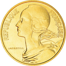 Coin, France, Marianne, 10 Centimes, 1974, Paris, Lagriffoul, MS(65-70)